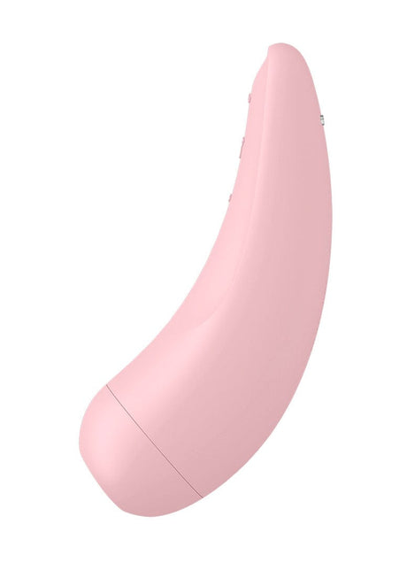Satisfyer Curvy 2+ Rosa