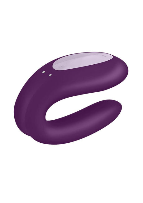 Satisfyer Double Joy Lila