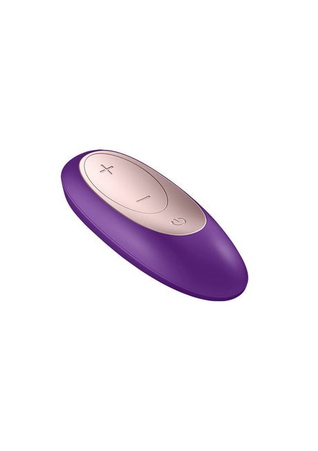 Satisfyer Double Plus Remote