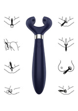 Satisfyer Endless Fun Blau 21 x 4,3 cm