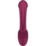 Rabbit-Vibrator g for Goddess 2 Rabbit Flasche Bordeaux.4