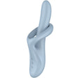 Satisfyer - Heat Flex 4 Wärmeeffekt-Vibrator 12 Vibrationen Blau