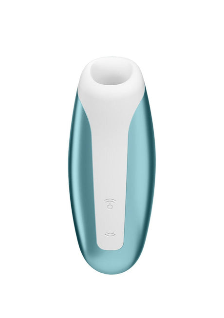 Satisfyer Love Breeze Air Puls Eisblau