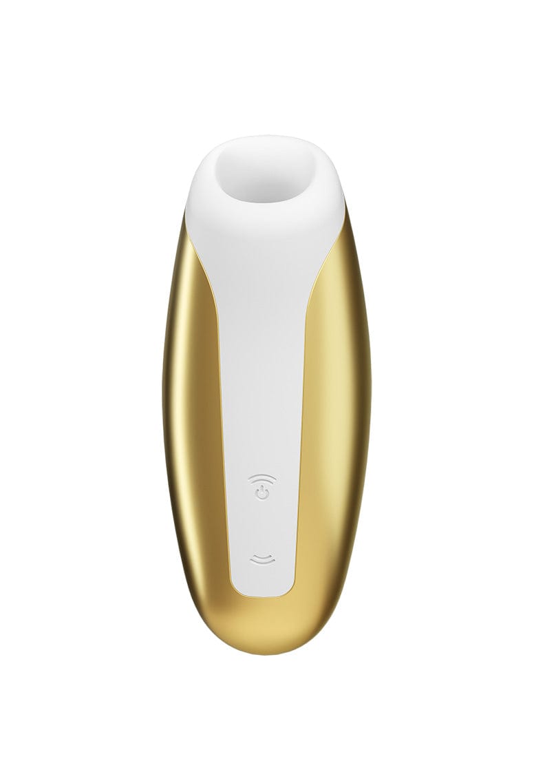 Satisfyer Love Breeze Air Puls Gold