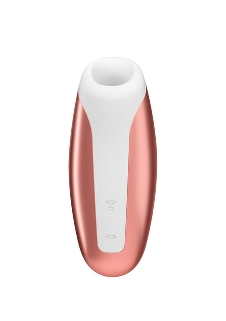 Satisfyer Love Breeze Air Puls Rosé