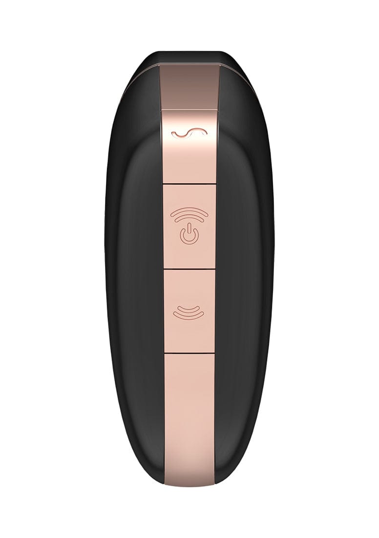 Satisfyer Love Triangel Air Pulse Schwarz