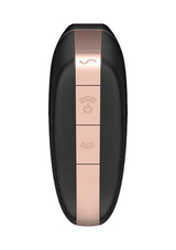 Satisfyer Love Triangel Air Pulse Schwarz