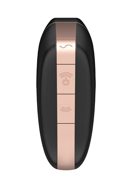 Satisfyer Love Triangel Air Pulse Schwarz