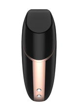 Satisfyer Love Triangel Air Pulse Schwarz