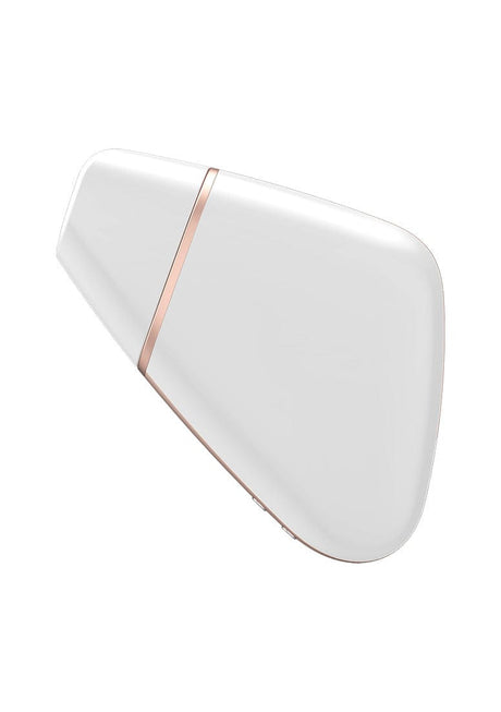 Satisfyer Love Triangel Air Pulse Weiß