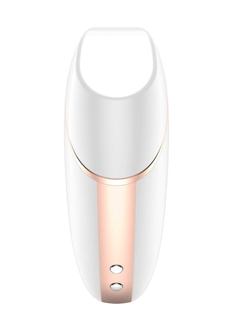 Satisfyer Love Triangel Air Pulse Weiß