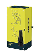 Satisfyer Men Classic Schwarz