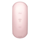 Satisfyer - Pro to Go 3 Doppelter Luftpulsstimulator & Vibrator Rosa