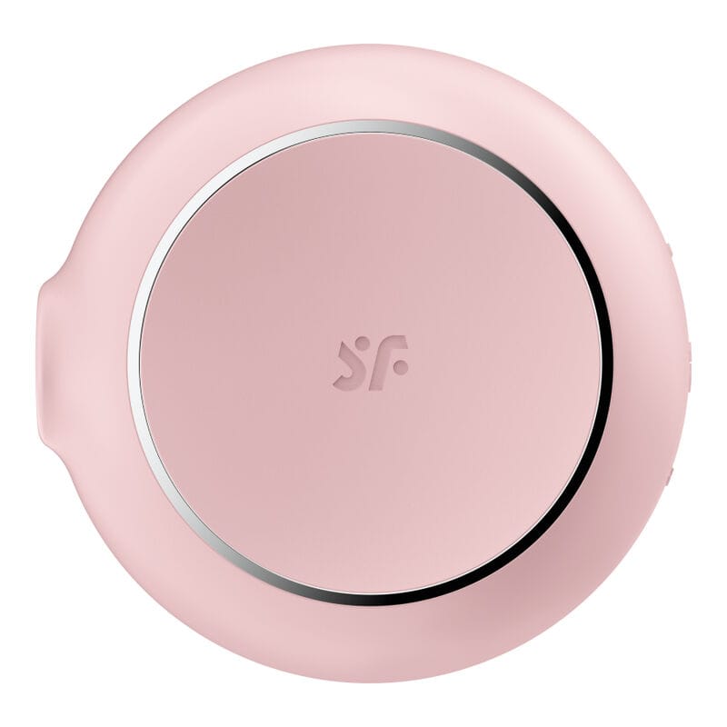 Satisfyer - Pro to Go 3 Doppelter Luftpulsstimulator & Vibrator Rosa