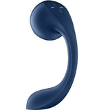 Satisfyer - Pro+ Wave 4 g-Spot & Air Pulse Stimulator Kostenlose App Dunkelblau