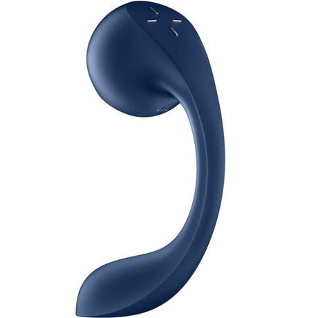Vibrator Pro+ Wave -Spot & Air Pulse Stimulator Kostenlose App Dunkelblau.1