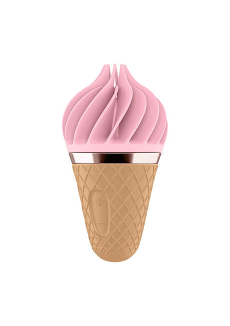 Satisfyer Sweet Treat Spinnator Rosa