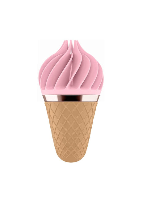 Satisfyer Sweet Treat Spinnator Rosa