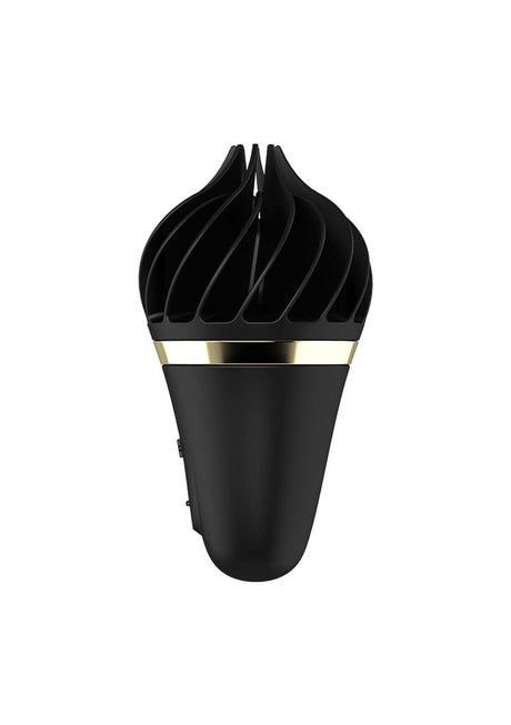 Satisfyer Sweet Treat Spinnator Schwarz