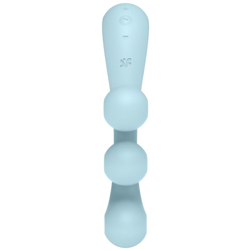 Satisfyer - Tri Ball 2 Multivibrator Blau