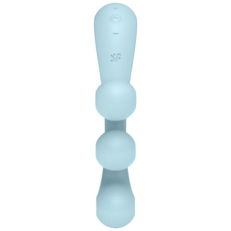 Satisfyer - Tri Ball 2 Multivibrator Blau