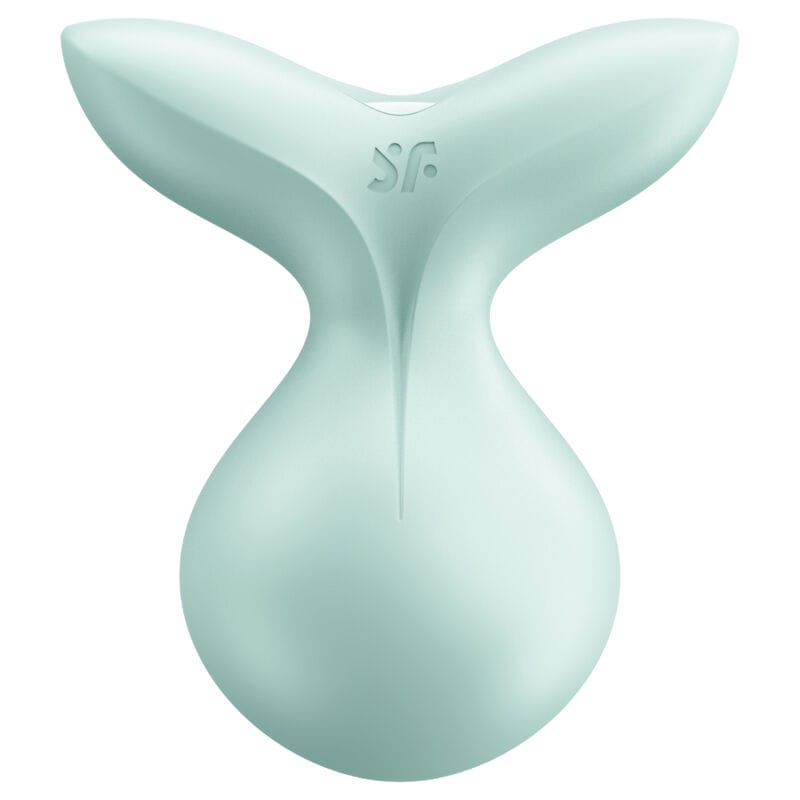 Satisfyer - Viva la Vulva 3 Auflegvibrator Grün