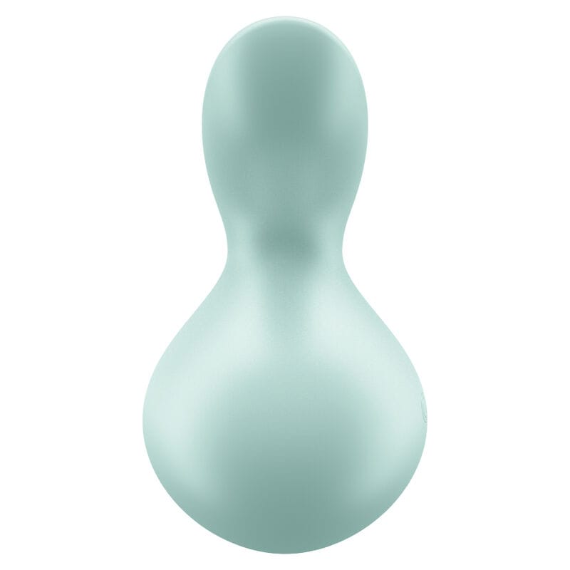 Satisfyer - Viva la Vulva 3 Auflegvibrator Grün