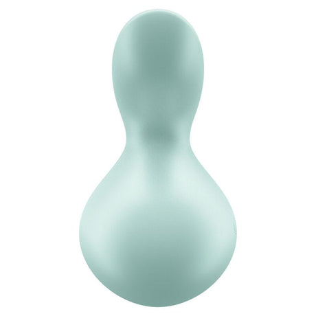 Satisfyer - Viva la Vulva 3 Auflegvibrator Grün