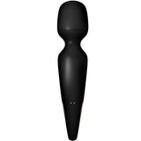 Vibrator Wand Erland Vibrierendes Schwarz.1