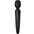 Vibrator Wand-er Land Schwarz