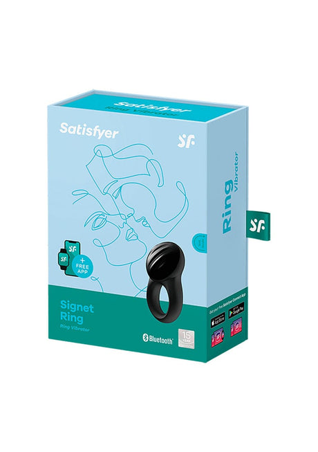 Satsfyer Signet Ring