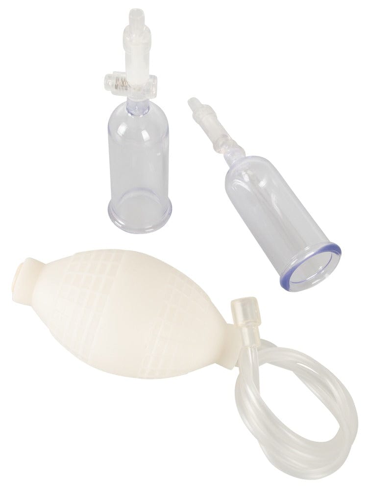 Saugglocken 2 in 1