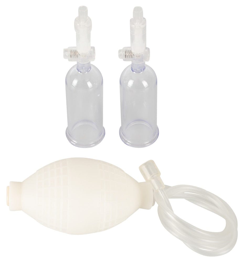 Saugglocken 2 in 1