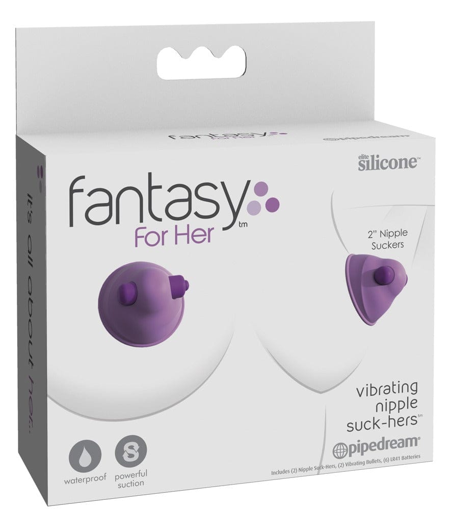 Saugglocken Nippel-Vibra