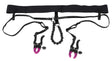 Schamlippenklemmen mit String