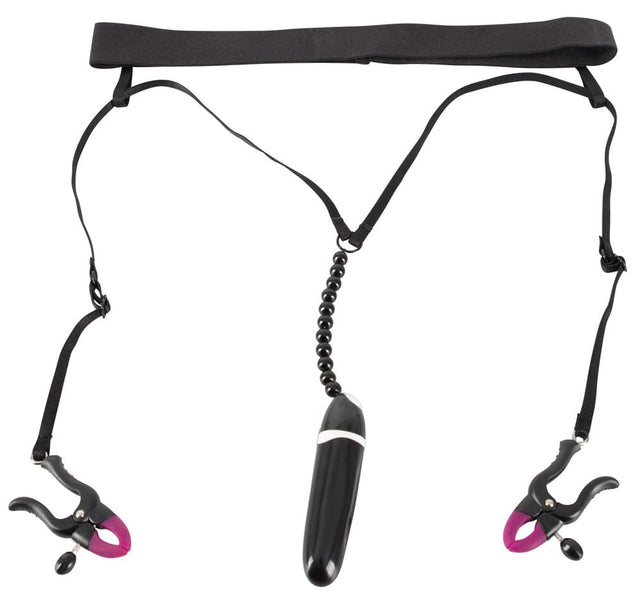 Schamlippenspreizer mit Vibration