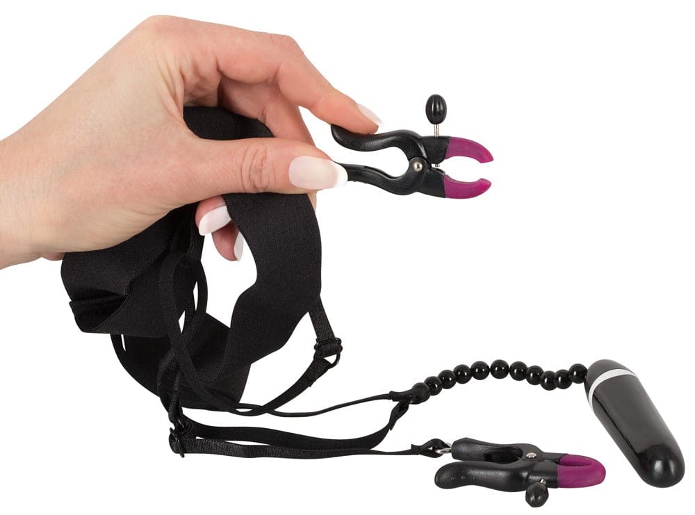 Schamlippenspreizer mit Vibration