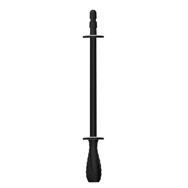 Schwarzer Griff Hung-System XXL
