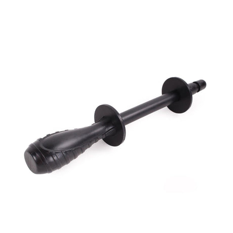 Schwarzer Griff Hung-System XXL