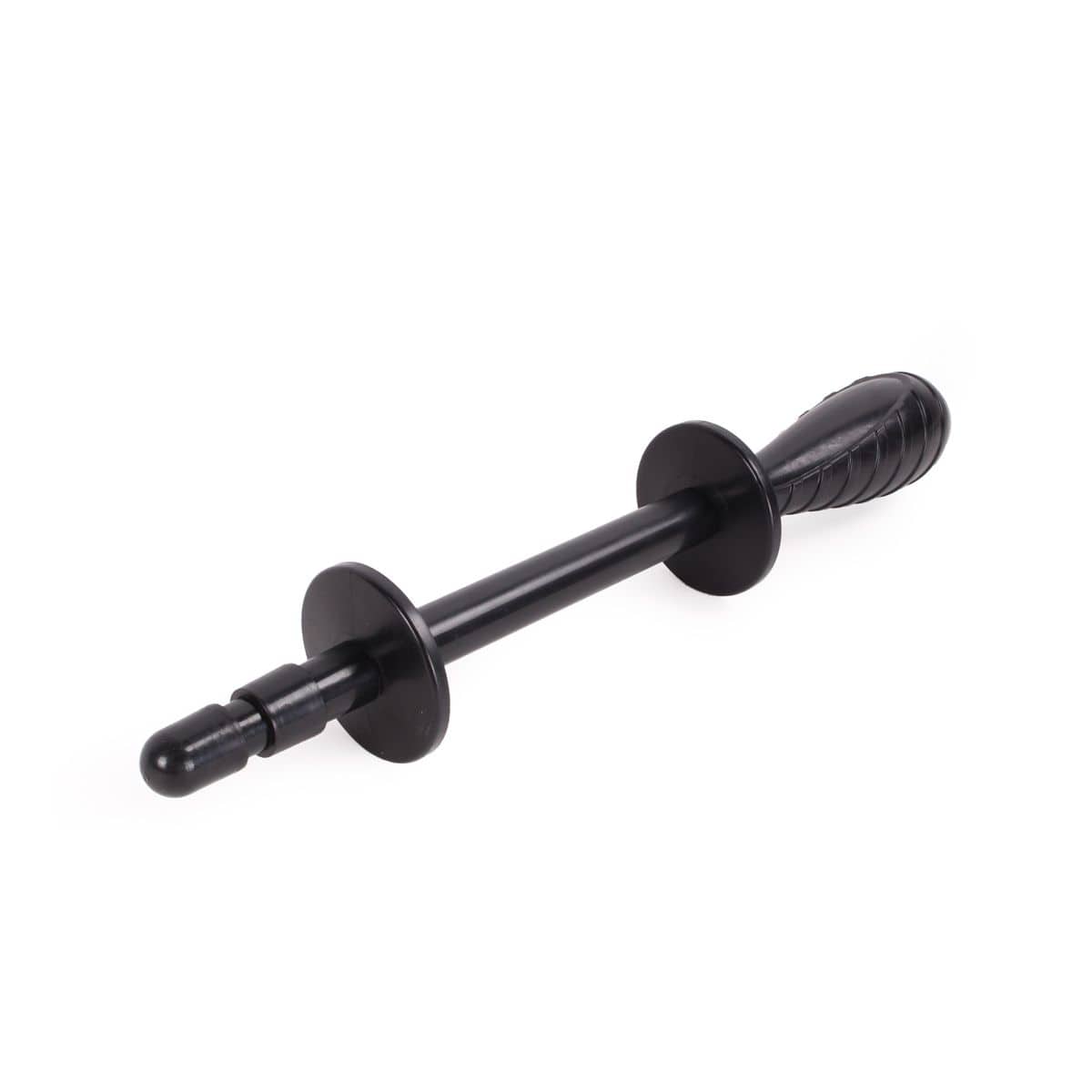 Schwarzer Griff Hung-System XXL