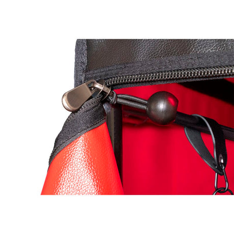 Fetisch-Toy Kink Club Cabin Scandale Schwarz & Rot.14