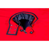 Fetisch-Toy Kink Club Cabin Scandale Schwarz & Rot.9