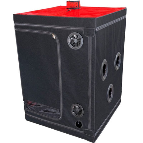 Fetisch-Toy Kink Club Cabin Scandale Schwarz & Rot.3