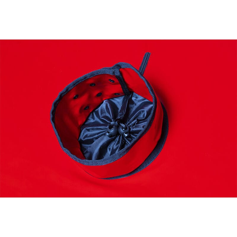 Fetisch-Toy Kink Club Cabin Scandale Schwarz & Rot.12