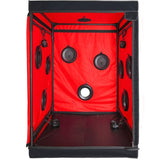 Fetisch-Toy Kink Club Cabin Scandale Schwarz & Rot.10