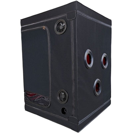 Fetisch-Toy Kink Club Cabin Scandale Schwarz & Rot.2