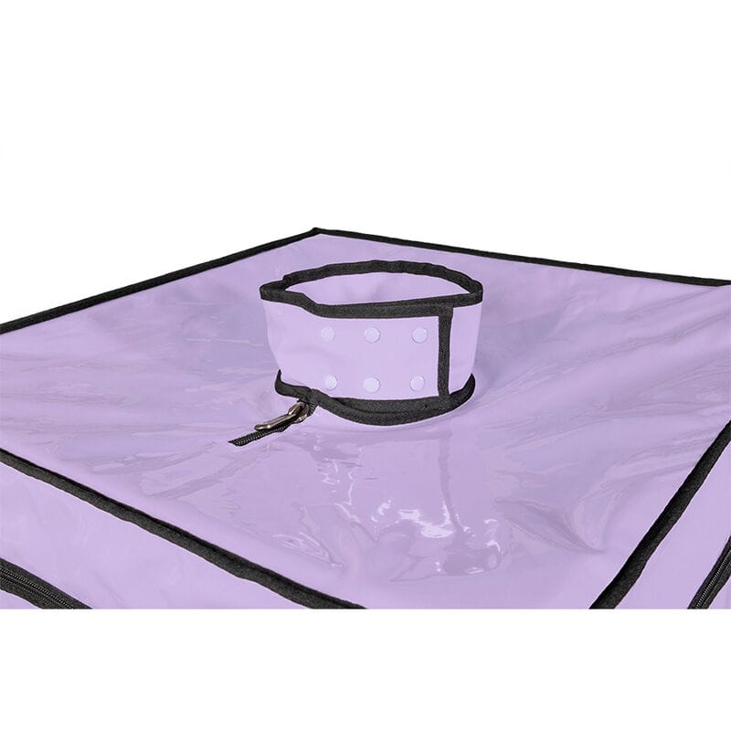 Fetisch-Toy Kink Club Cabina Bukkake Morado.4
