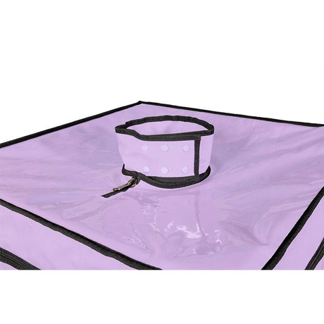 Fetisch-Toy Kink Club Cabina Bukkake Morado.4