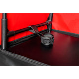 Fetisch-Toy Kink Club Cabina Bukkake Schwarz & Rot.4