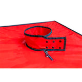 Fetisch-Toy Kink Club Cabina Bukkake Schwarz & Rot.13